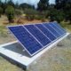 Solar Panel 250Watt in Off-Grid Photovoltaic